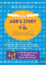 God'S Story For 7-11s