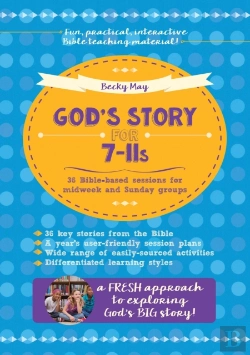 Bertrand.pt - God'S Story For 7-11s