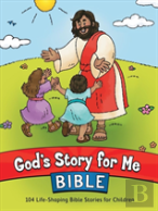 Gods Story For Me Bible