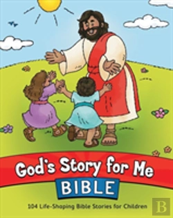 Bertrand.pt - Gods Story For Me Bible