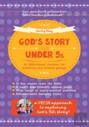 God'S Story For Under 5s