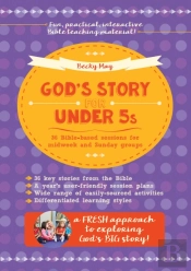 God'S Story For Under 5s