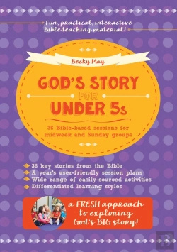 Bertrand.pt - God'S Story For Under 5s