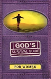 God'S Survival Guide For Women