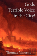 Gods Terrible Voice In The City!