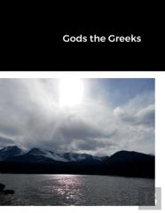 Gods The Greeks