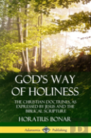 God'S Way Of Holiness: The Christian Doctrines, As Expressed By Jesus And The Biblical Scripture (Hardcover)