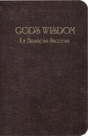 God'S Wisdom For Business Success