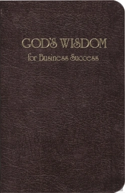 Bertrand.pt - God'S Wisdom For Business Success