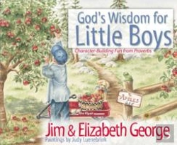 Bertrand.pt - God'S Wisdom For Little Boys