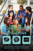 God'S Word And Jesus