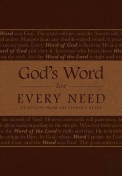 Bertrand.pt - God'S Word For Every Need