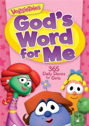 God'S Word For Me: 365 Daily Devos For Girls