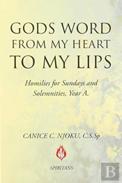 Gods Word From My Heart To My Lips