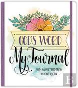 God'S Word, My Journal (Cloth Spine Journal)
