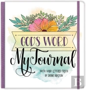 God'S Word, My Journal (Cloth Spine Journal)