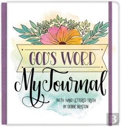 Bertrand.pt - God'S Word, My Journal (Cloth Spine Journal)