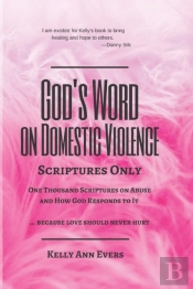 God'S Word On Domestic Violence, Large Print