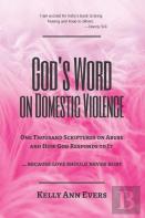 God'S Word On Domestic Violence, Large Print