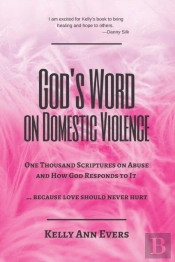 God'S Word On Domestic Violence, Large Print