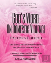 God'S Word On Domestic Violence, Pastors Edition