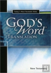 God'S Word Pocket New Testament-Gw