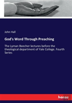 Bertrand.pt - God'S Word Through Preaching