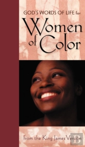 God'S Words Of Life For Women Of Color