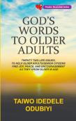 God'S Words To Older Adults