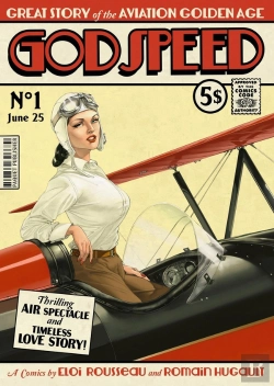 Bertrand.pt - Godspeed Tome 1