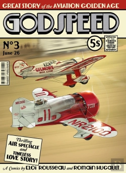 Bertrand.pt - Godspeed Tome 3