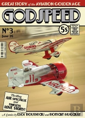 Godspeed Tome 3