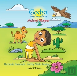 Bertrand.pt - Godya: God'S Yoga For Kids - Animal Shap