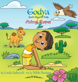 Bertrand.pt - Godya: God'S Yoga For Kids - Animal Shap