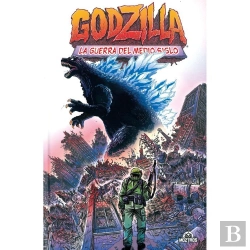 Bertrand.pt - Godzilla 1 La Guerra Del Medio Siglo