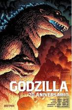Godzilla. 70 Aniversario