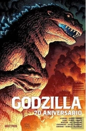 Godzilla. 70 Aniversario