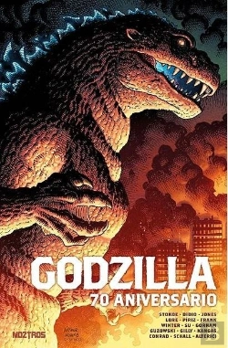 Bertrand.pt - Godzilla. 70 Aniversario