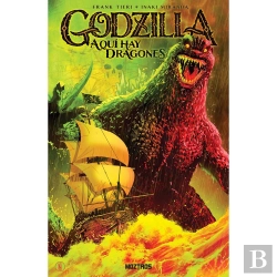 Bertrand.pt - Godzilla. Aqui Hay Dragones