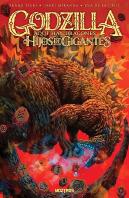 Godzilla: Aqui Hay Dragones - Hijos De Gigantes