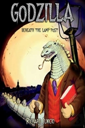 'Godzilla Beneath The Lamppost'