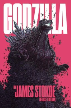 Bertrand.pt - Godzilla By James Stokoe Deluxe Edition