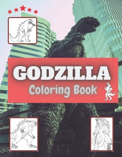 Bertrand.pt - Godzilla Coloring Book
