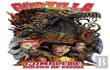 Godzilla: Complete Rulers Of Earth Volume 1