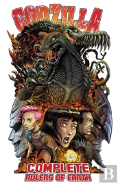 Godzilla: Complete Rulers Of Earth Volume 1