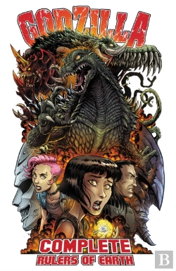 Bertrand.pt - Godzilla: Complete Rulers Of Earth Volume 1