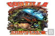 Godzilla: Complete Rulers Of Earth Volume 2