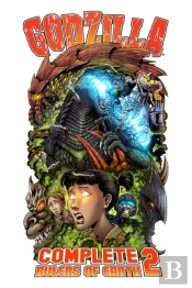 Godzilla: Complete Rulers Of Earth Volume 2