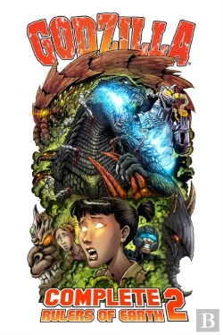 Bertrand.pt - Godzilla: Complete Rulers Of Earth Volume 2