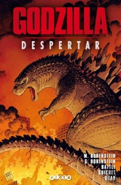 Bertrand.pt - Godzilla: Despertar